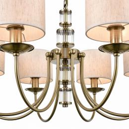 Подвесная люстра Vele Luce Soprano  - 2